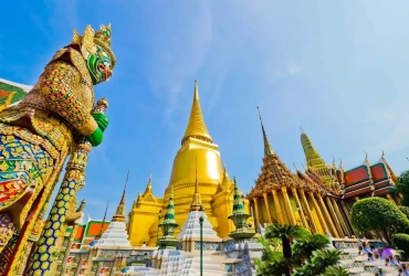Visita della città di Bangkok (B)