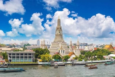 Phuket - Volo per Bangkok (B)