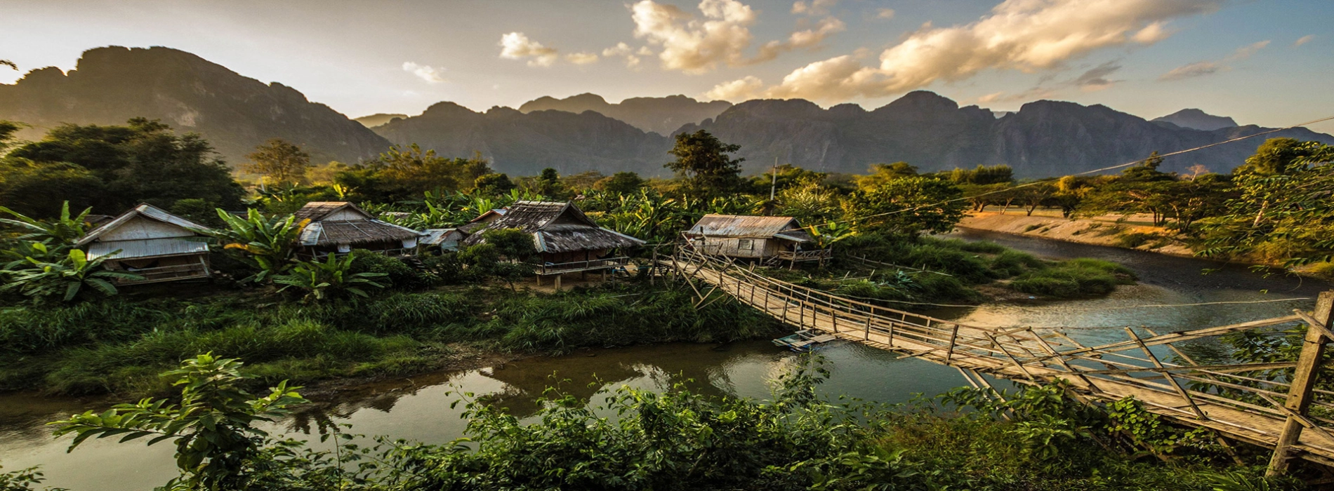 Guida di viaggio Laos: Come organizzare un viaggio in Laos