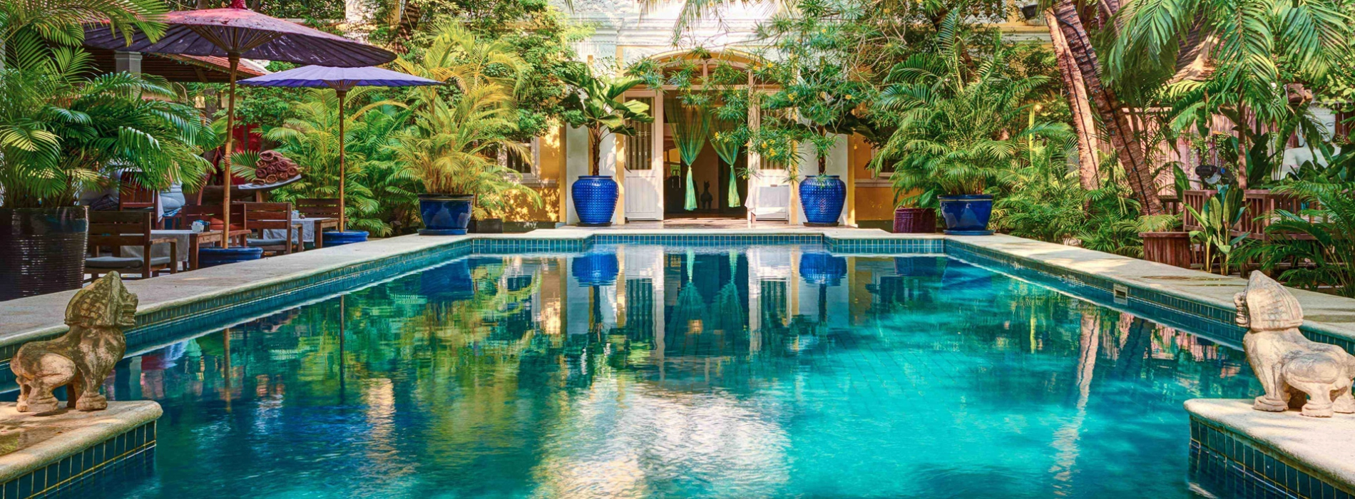 I migliori 5 hotel di lusso a Cambogia 2024