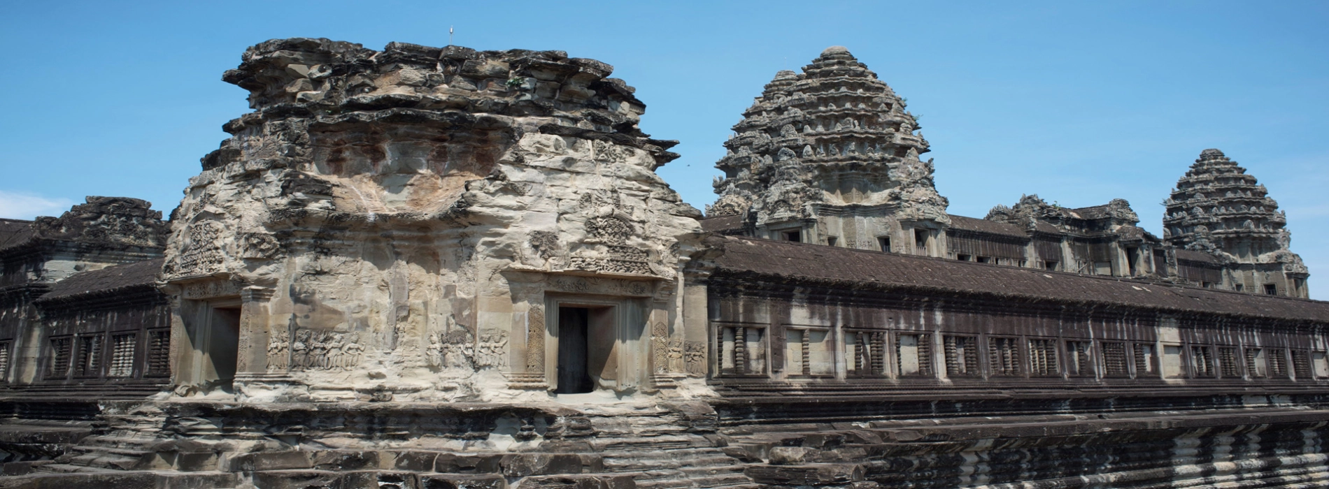 I 5 migliori luoghi storici da visitare in Cambogia
