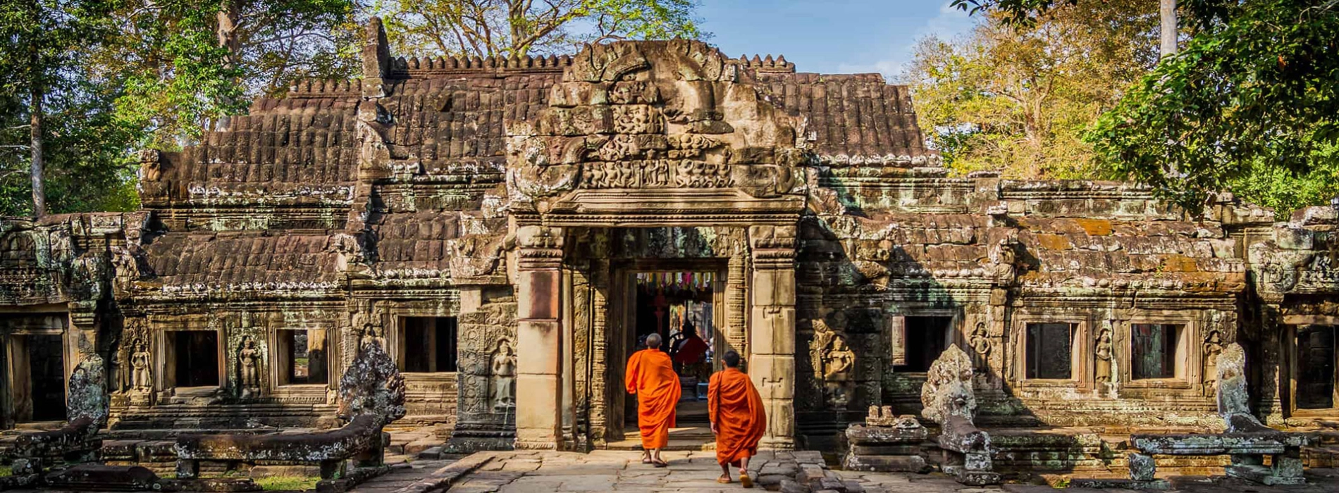 Viaggio autogestito in Cambogia: Guida dalla A alla Z
