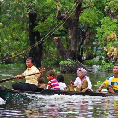 Kampong Luong