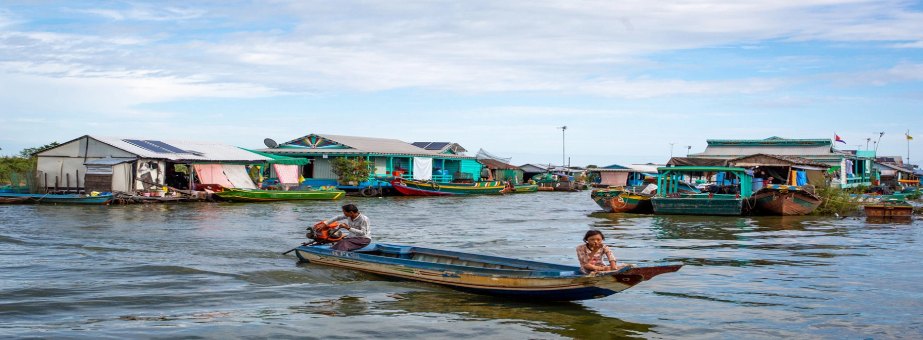 Kampong Luong
