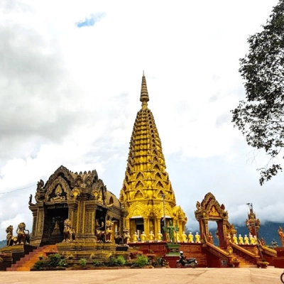 Pagoda di Phnom Yat