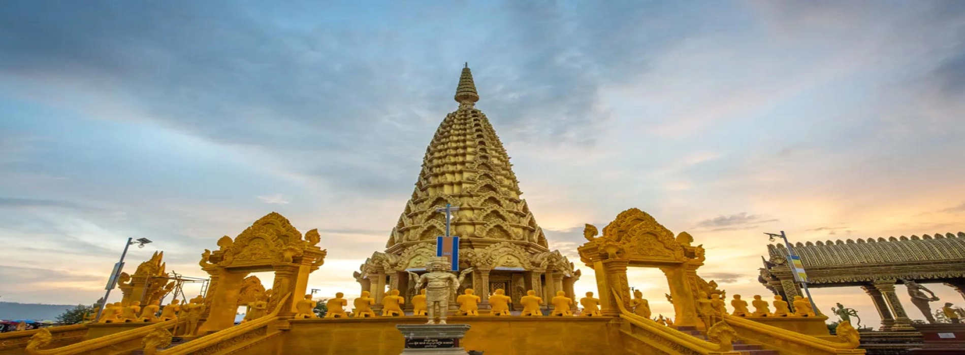 Pagoda di Phnom Yat