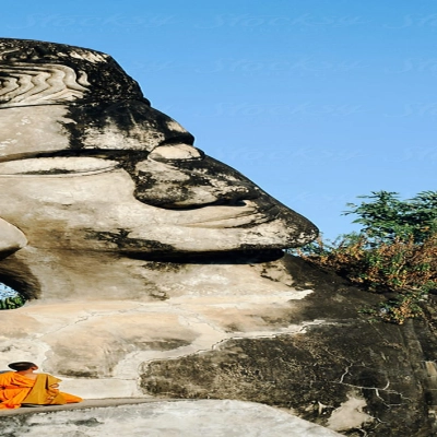 Il Parco dei Buddha