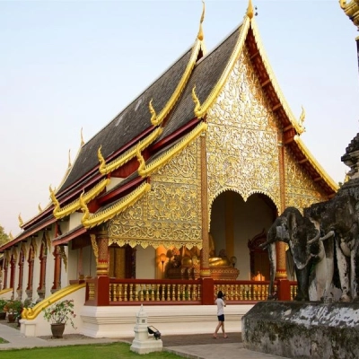 Wat Chiang Man