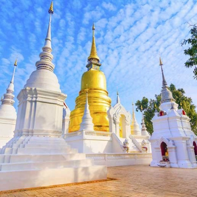 Wat Suan Dok