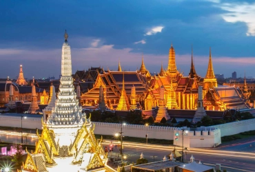 Visita della città di Chiang Rai - Thaton (B)