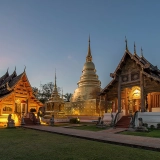 Viaggio nel Nord della Thailandia di 10 giorni - Avventura senza Fine