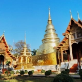 Viaggio nel Nord della Thailandia di 10 giorni - Avventura senza Fine