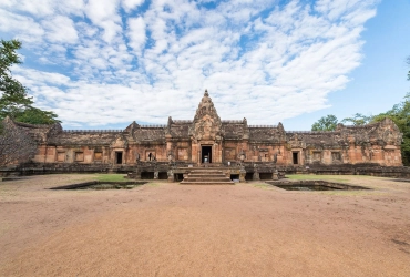 Korat - Buriram - Surin (B)
