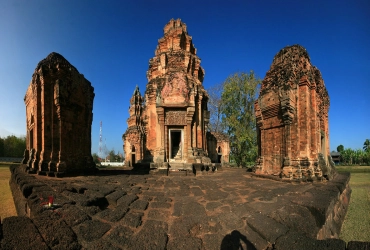 Surin - Khong Jiam (B)