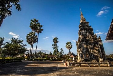Khong Jiam - Mukdahan - Nakhon Phanom (B)