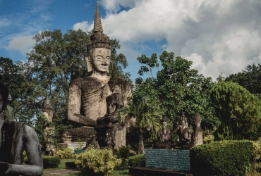 Udon Thani - Nong Khai - Volo per Bangkok - Partenza (B)