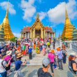 Esplorate il Nord della Thailandia in 7 giorni