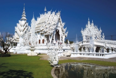 Bangkok - Parco storico di Ayutthaya - Bangkok - Volo per Chiang Rai (B)