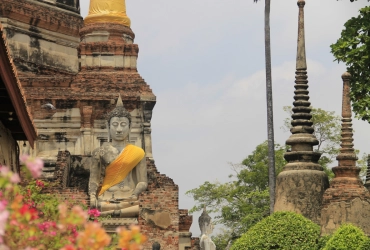 Bangkok - Ayutthaya - Bangkok (B)