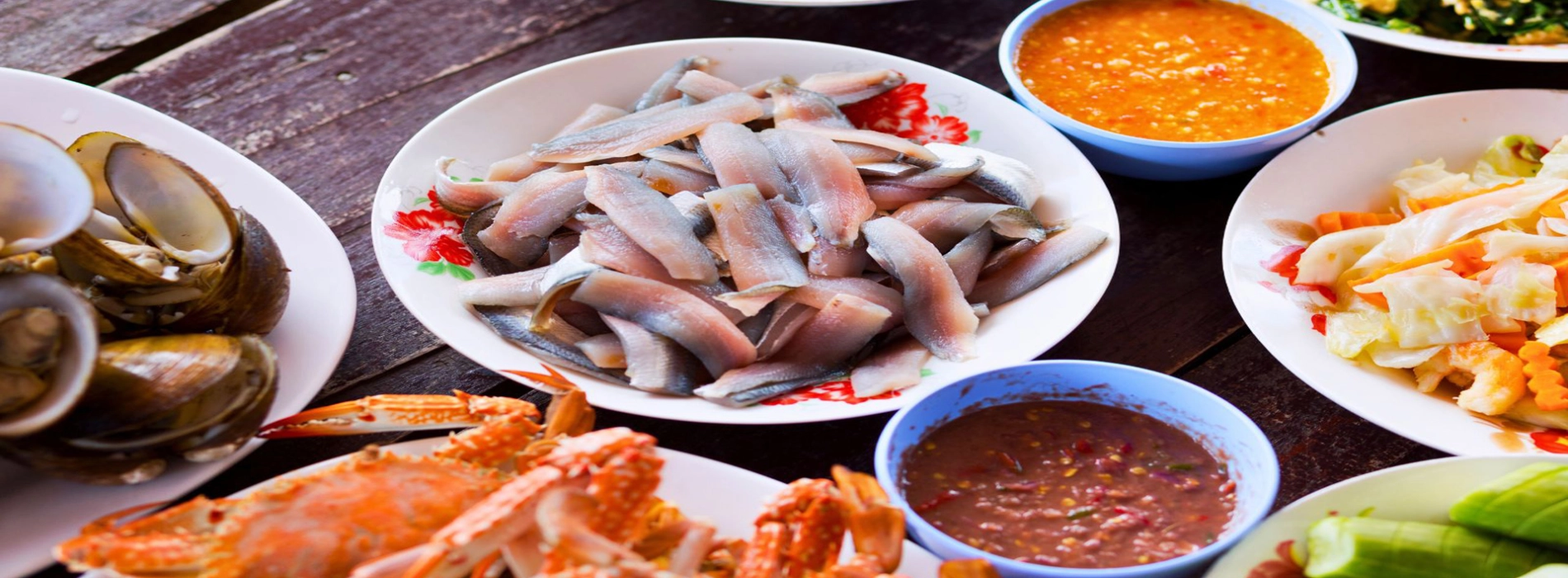 6 piatti tipici della cucina Cambogiana