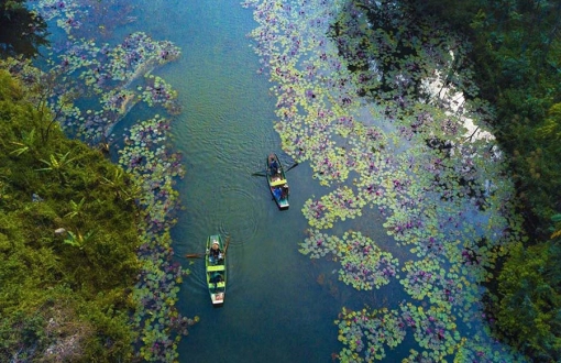 Itinerario di viaggio Ninh Binh 3 giorni 2 notti