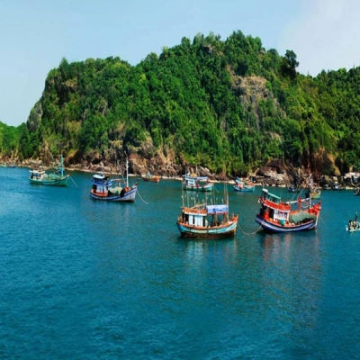 L'isola Hon Khoai