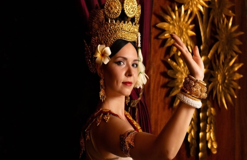 Apsara della Cambogia: Danzatrici divine della cultura Khmer