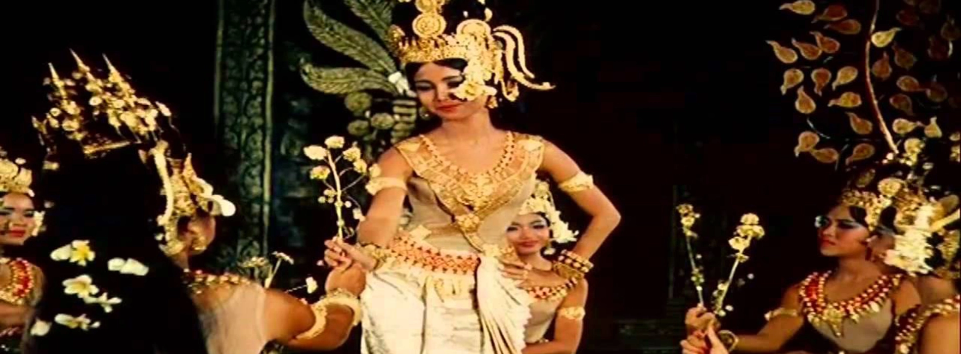 Apsara of Cambodia: Divine Dancers of Khmer Culture