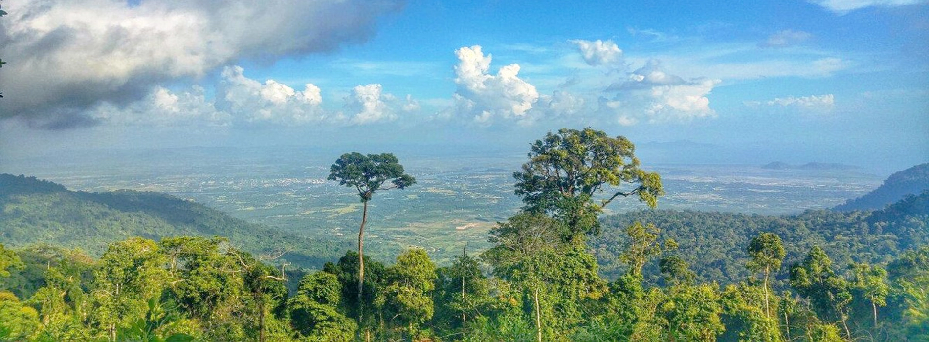 24 ore esplorando l'altopiano in Cambogia