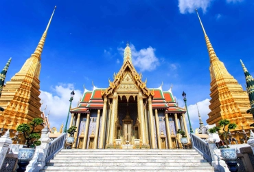 Visita della città di Bangkok (B)