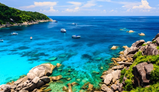 Tour in Thailandia 11 giorni - Esplora Città, Giungla e Mare