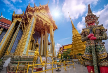 Visita a Bangkok (B)
