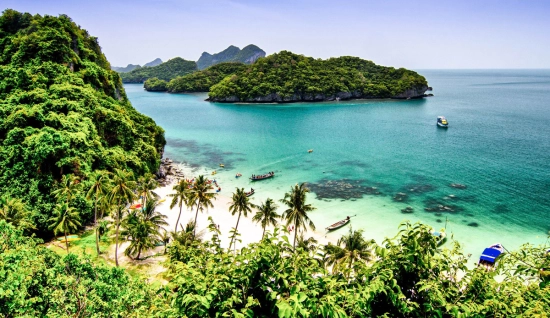 Viaggio in Thailandia 9 giorni: Dal Fascino Urbano di Bangkok alla Serenità di Koh Samui