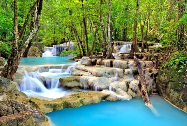 Kanchanaburi - Parco di Erawan - Ayutthaya (B)