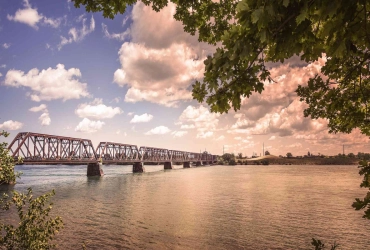 Kanchanaburi - Bangkok (B)