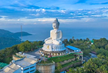 Tempo libero a Phuket (B) Senza guida senza autista