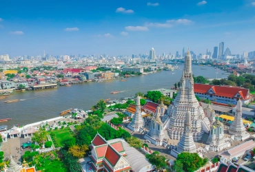 Bangkok - Muang Boran - Bangkok