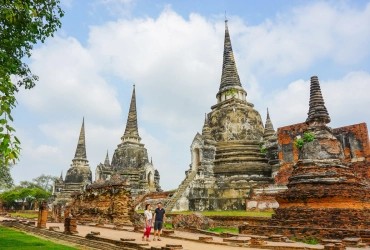 Bangkok - Ayutthaya - Bangkok