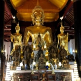 Tour in Thailandia e Laos 9 giorni - Dalla Vibrante Bangkok alla Magia di Luang Prabang