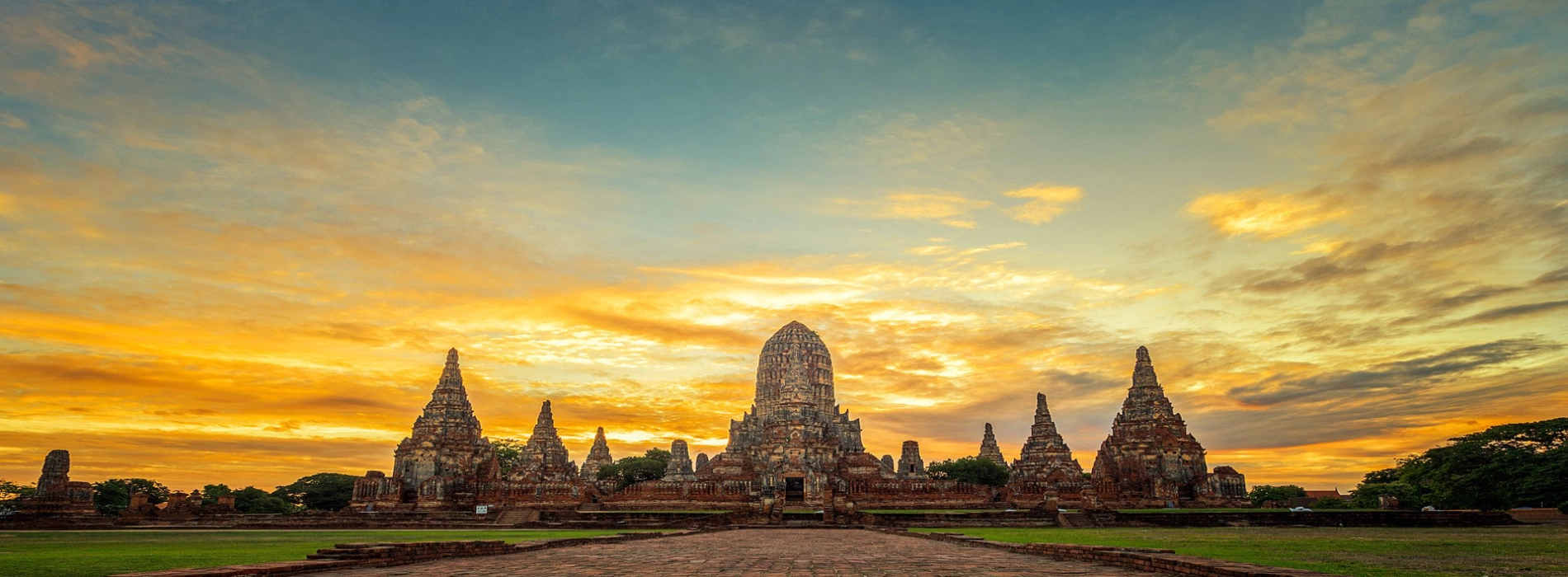 Wat Chaiwatthanaram