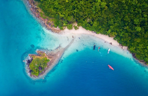 Le migliori isole della Thailandia