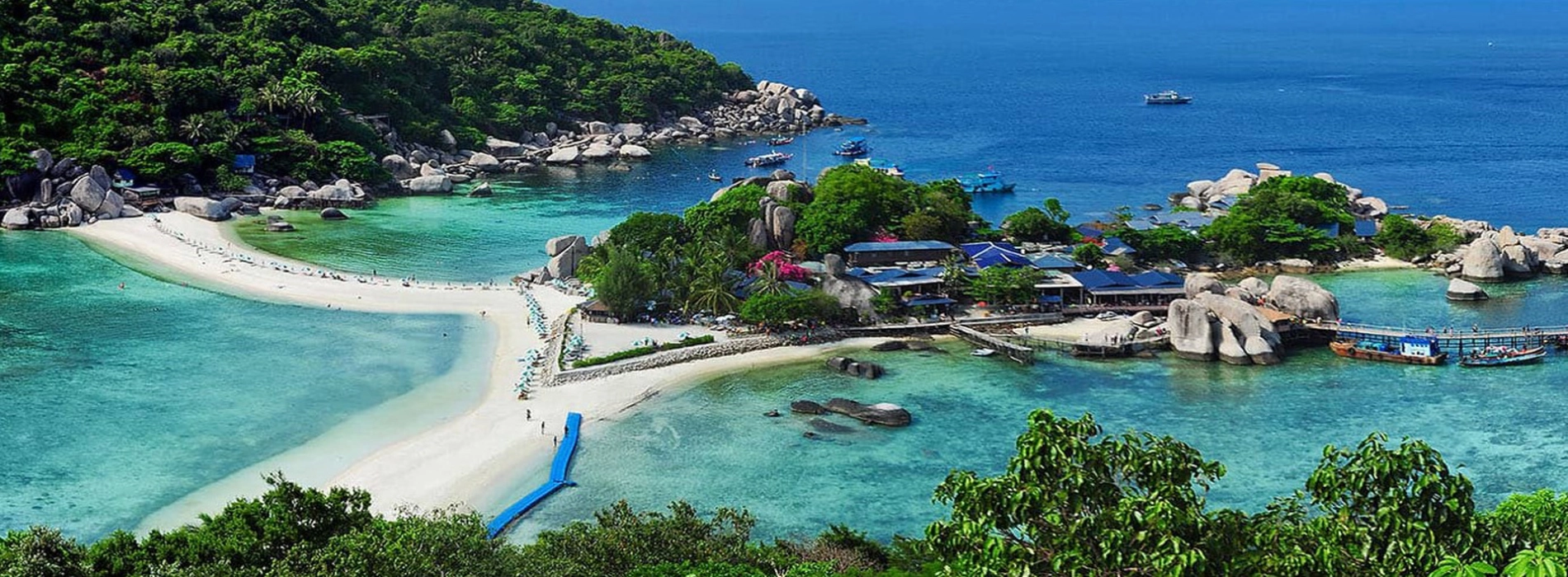 Le migliori isole della Thailandia