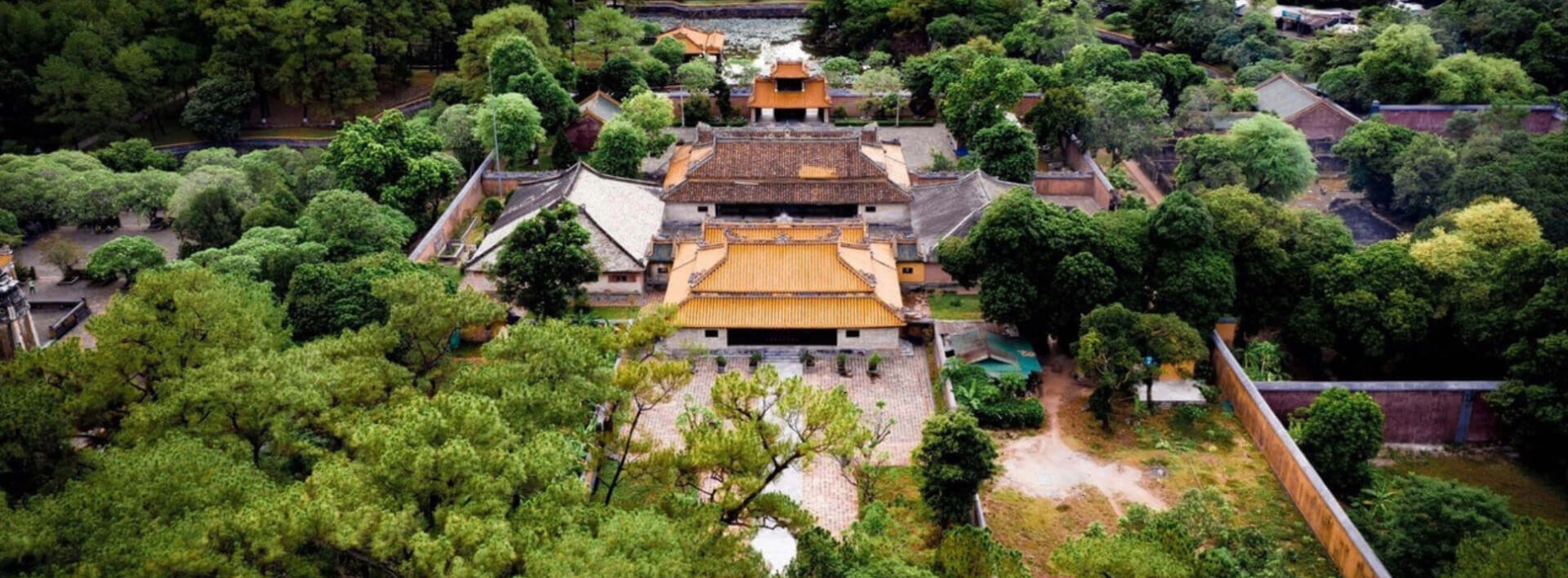 Tomba di Tu Duc