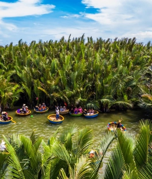 Innamorarsi del fiume: Viaggio attraverso Ben Tre