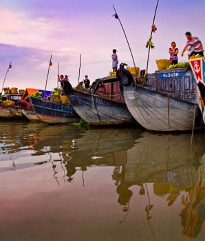 Scoperta della cultura del Delta del Mekong in 3 giorni