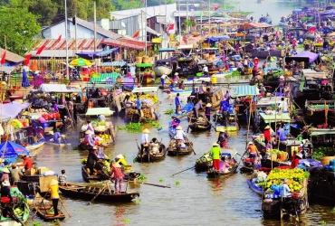 Can Tho – Città di Ho Chi Minh