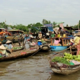 I colori del Delta del Mekong