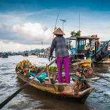 I colori del Delta del Mekong