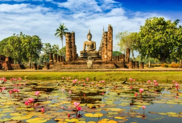 Ayutthaya - Sukhothai (B)