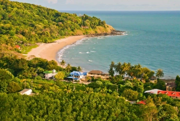 Tempo libero a Koh Lanta (B) Senza guida senza autista